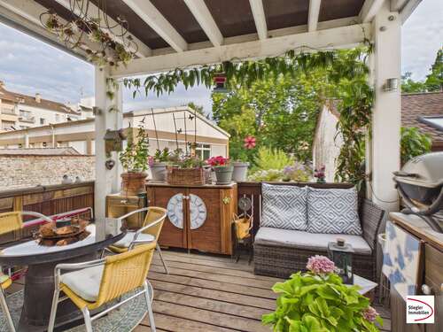 Foto - Wohnung zum Kaufen in Mannheim-Lindenhof 509.000,00 € 127.5 m²