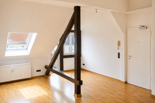 Foto - Wohnung zum Kaufen in Leipzig 100.000,00 € 52.1 m²