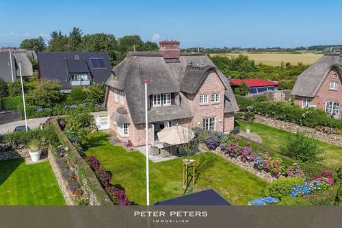 Foto - Haus zum Kaufen in Wenningstedt 1.980.000,00 € 124 m²