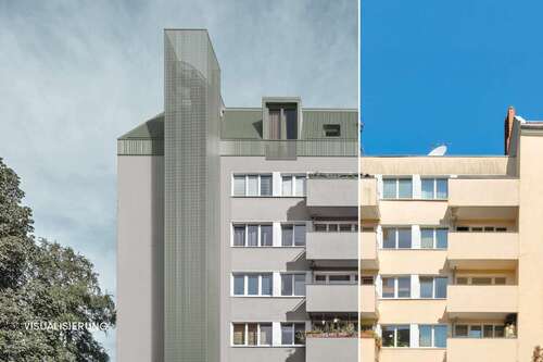 Foto - Wohnung zum Kaufen in Berlin 170.000,00 € 30.94 m²