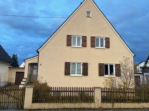 Foto - Haus zum Kaufen in Meitingen 349.000,00 € 117 m²