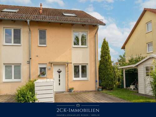 Foto - Haus zum Kaufen in GlienickeNordbahn 550.000,00 € 124 m²