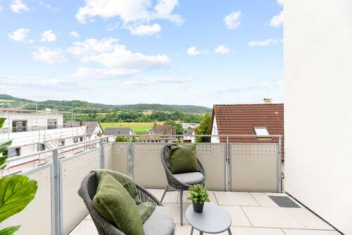 Foto - Wohnung zum Kaufen in Rudersberg-Oberndorf 412.500,00 € 81.7 m²