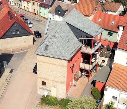 Foto - Wohnung zum Mieten in Sangerhausen 335,00 € 42 m²