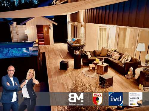 Foto - Haus zum Kaufen in Bad Heilbrunn 1.499.000,00 € 335 m²