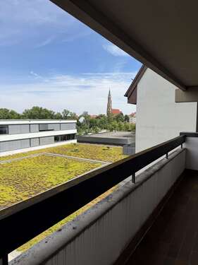 Foto - Wohnung zum Mieten in Landshut 585,00 € 53.2 m²