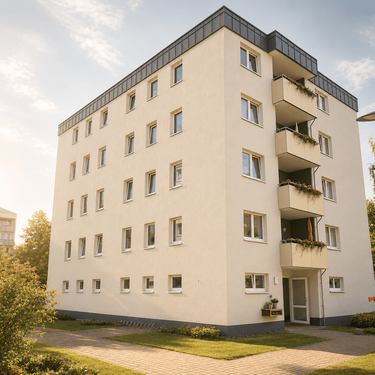 Foto - Wohnung zum Kaufen in Stralsund 129.000,00 € 49 m²