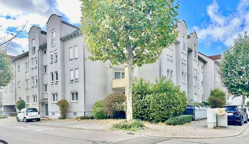 Foto - Wohnung zum Kaufen in Leimen Sankt Ilgen 199.000,00 € 56.22 m²