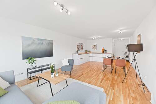 Foto - Wohnung zum Kaufen in Rudersberg-Oberndorf 427.500,00 € 89.03 m²