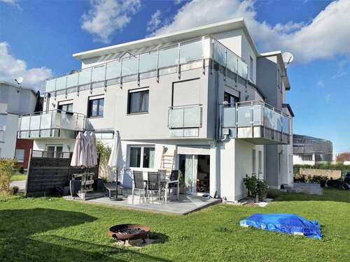 Foto - Wohnung zum Mieten in Jettingen-Scheppach 850,00 € 75 m²