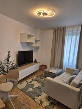 Foto - Wohnung zum Mieten in Frankfurt 890,00 € 35 m²