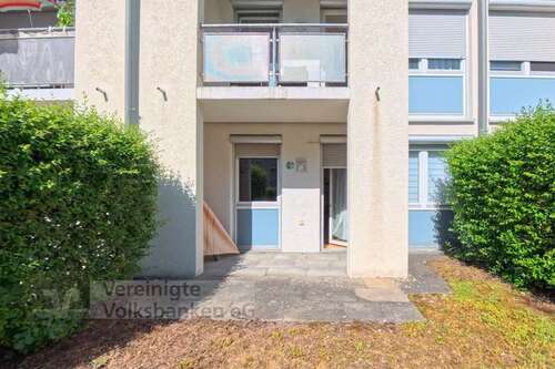 Foto - Wohnung zum Kaufen in Pfullingen 219.000,00 € 56.8 m²