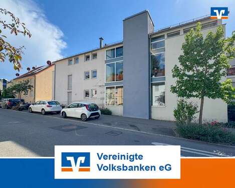 Foto - Wohnung zum Kaufen in Pfullingen 239.000,00 € 56.8 m²