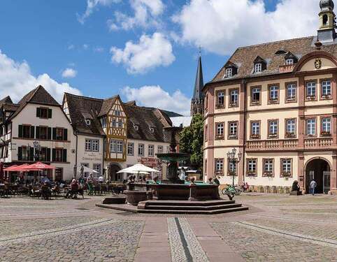 Foto - Wohnung zum Mieten in Neustadt 470,00 € 43 m²