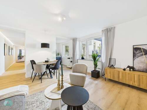 Foto - Wohnung zum Kaufen in Düsseldorf 459.000,00 € 88.2 m²