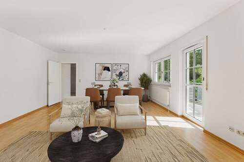 Foto - Wohnung zum Kaufen in Dresden-Plauen 189.900,00 € 65.02 m²