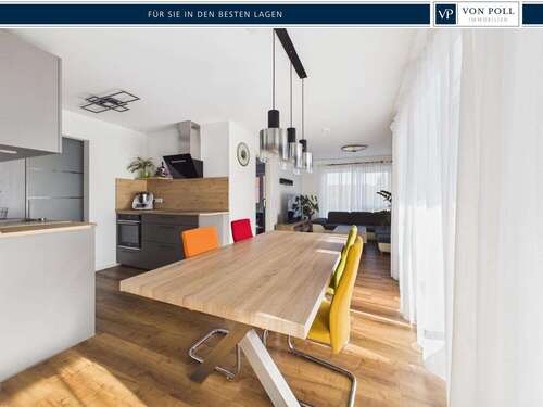 Foto - Wohnung zum Kaufen in Essenbach Altheim 380.000,00 € 77 m²