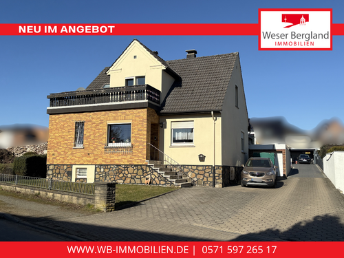 Foto - Haus zum Kaufen in Minden 174.000,00 € 134 m²