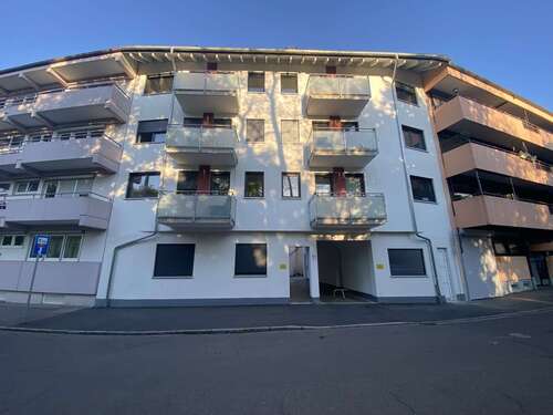 Foto - Wohnung zum Mieten in Neu-Ulm 435,00 € 24.6 m²