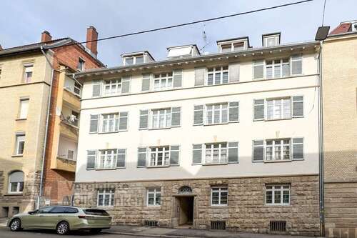 Foto - Wohnung zum Kaufen in Stuttgart 259.000,00 € 53.12 m²