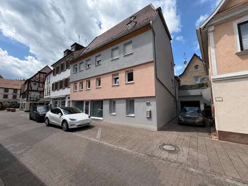 Foto - Wohnung zum Kaufen in Bad Bergzabern 198.000,00 € 95 m²