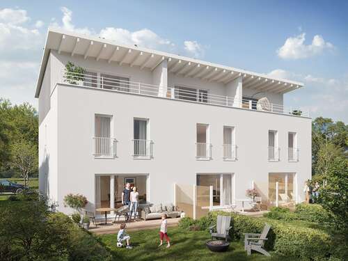 Foto - Haus zum Mieten in Burgbernheim 1.500,00 € 153 m²