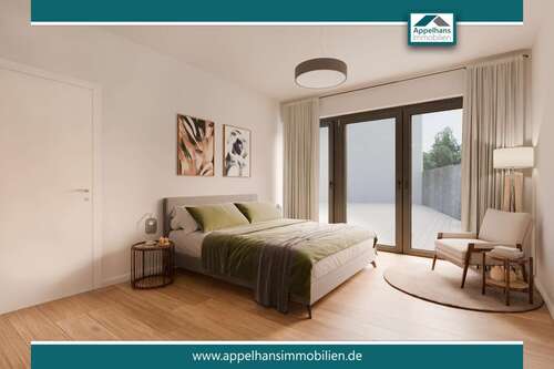 Foto - Wohnung zum Kaufen in Osnabrück 249.000,00 € 63.84 m²