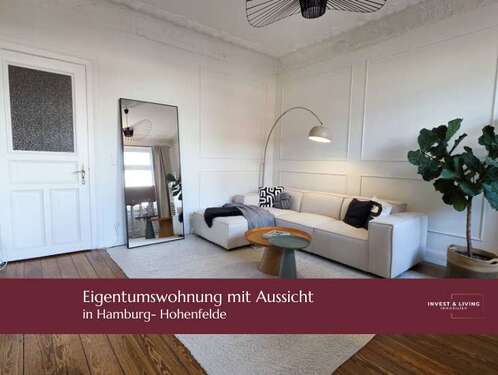 Foto - Wohnung zum Kaufen in Hamburg 550.000,00 € 79.43 m²