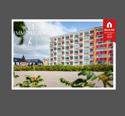 Foto - Wohnung zum Kaufen in Sylt OT Westerland 395.000,00 € 45 m²
