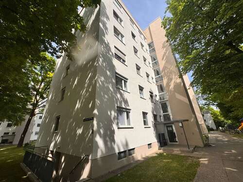 Foto - Wohnung zum Mieten in Augsburg 540,00 € 47 m²