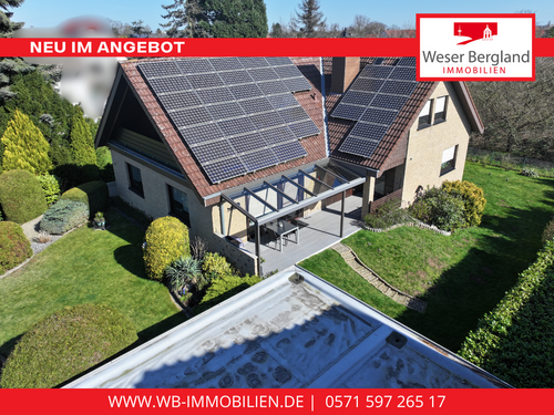 Foto - Haus zum Kaufen in Porta Westfalica 429.000,00 € 197 m²