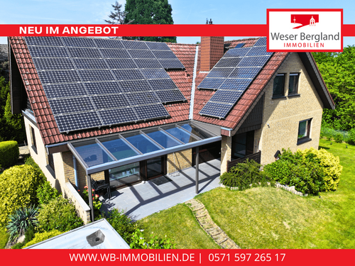 Foto - Haus zum Kaufen in Porta Westfalica 399.000,00 € 197 m²