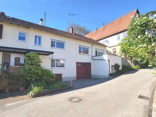 Foto - Haus zum Kaufen in Löwenstein-Hößlinsülz 160.000,00 € 115 m²