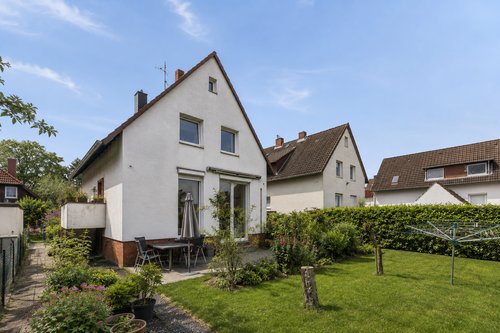 Foto - Wohnung zum Kaufen in Hannover 90.000,00 € 52 m²