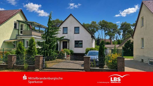 Foto - Haus zum Kaufen in Brück 299.000,00 € 120 m²