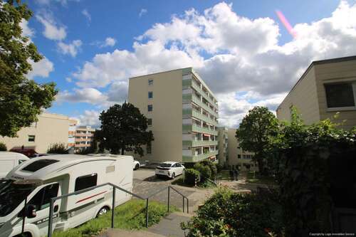 Foto - Wohnung zum Kaufen in Bonn Alt-Godesberg 189.000,00 € 69 m²