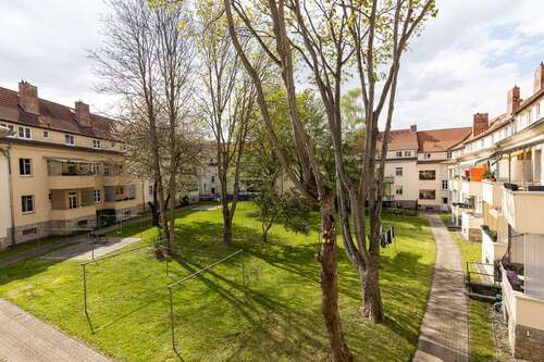 Foto - Wohnung zum Kaufen in Erfurt 162.500,00 € 72.58 m²