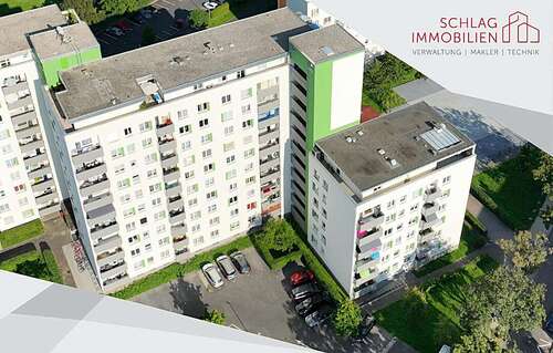 Foto - Wohnung zum Kaufen in Hanau 160.000,00 € 59 m²