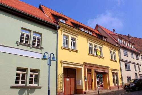 Foto - Wohnung zum Mieten in Sangerhausen 510,00 € 85 m²
