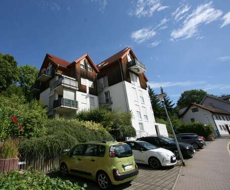 Foto - Wohnung zum Kaufen in Meiningen 69.900,00 € 42.39 m²