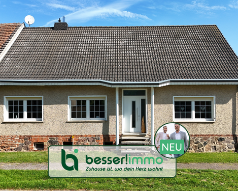 Foto - Haus zum Kaufen in Kyritz Kötzlin 229.000,00 € 114.69 m²