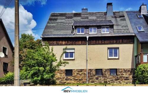 Foto - Haus zum Kaufen in Lauter-Bernsbach 113.000,00 € 112 m²