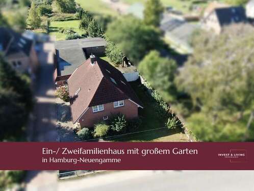 Foto - Haus zum Kaufen in Hamburg 550.000,00 € 196.56 m²