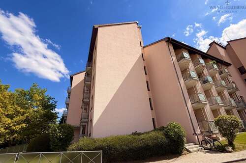 Foto - Wohnung zum Kaufen in Regensburg 155.000,00 € 40 m²