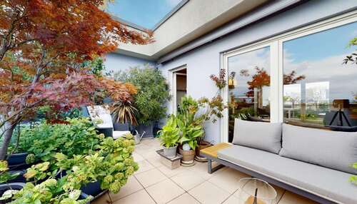 Foto - Wohnung zum Kaufen in Frankfurt am Main 595.000,00 € 90.6 m²