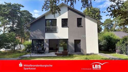 Foto - Haus zum Kaufen in Wildau 630.000,00 € 122.65 m²