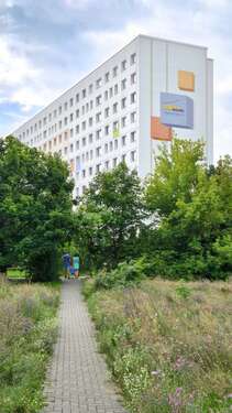 Foto - Wohnung zum Mieten in Hoyerswerda 315,00 € 52.29 m²