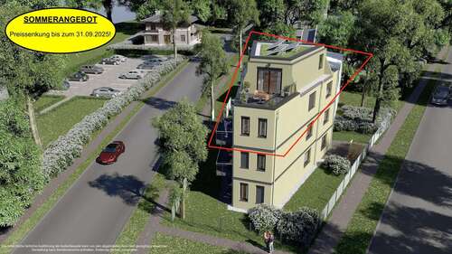 Foto - Wohnung zum Kaufen in Berlin 999.000,00 € 142.93 m²