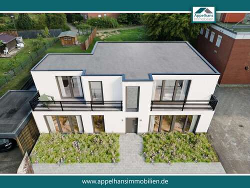 Foto - Wohnung zum Kaufen in Osnabrück 199.800,00 € 51.23 m²