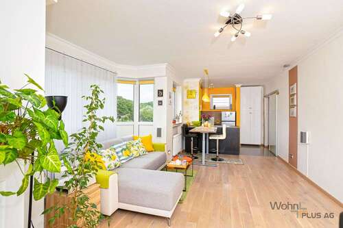 Foto - Wohnung zum Kaufen in Düsseldorf 249.000,00 € 61.58 m²